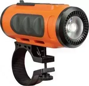 Портативная колонка RITMIX SP-520BC orange/black