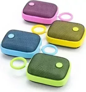Портативная колонка DreamWave Bubble pods yellow