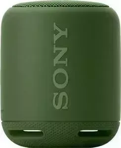 Портативная колонка SONY SRS-XB10 green