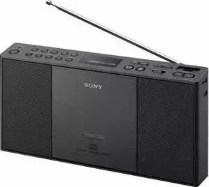 Магнит SONY ола ZS-PE60 black