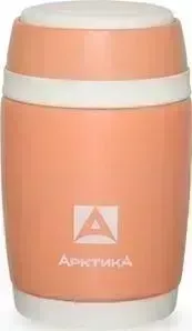 Термос Арктика -бочонок для еды 0.48 л (409-480w коралловый)