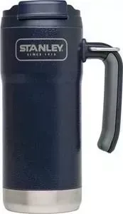 Термокружка STANLEY 0.47 л Adventure синяя (10-01903-003)