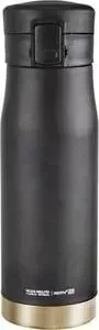 Термокружка Asobu 0.5 л Liberty canteen черная/золотистая (LC17 black-gold)
