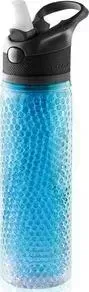 Термобутылка Asobu 0.6 л Deep freeze голубая (PF02 blue)