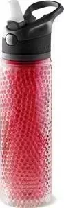 Термобутылка Asobu 0.6 л Deep freeze красная (PF02 red)