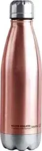 Термобутылка Asobu 0.51 л Central park travel bottle медная (SBV17 copper-silver)