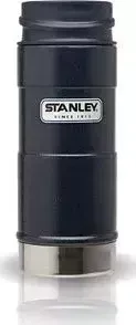 Термокружка STANLEY 0.35 л Classic синяя (10-01569-006)
