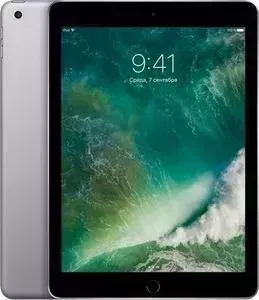 Планшет APPLE iPad (2018) 32Gb Wi-Fi Space Gray (MR7F2RU/A)