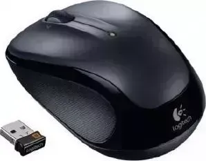 Мышь LOGITECH M325 Dark Silver