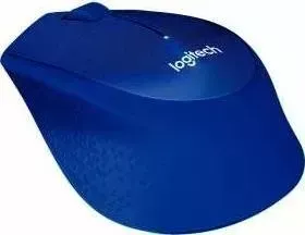 Мышь LOGITECH M330 Silent Plus Blue