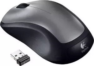 Мышь LOGITECH Mouse M310 Silver