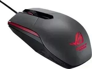 Мышь игровая ASUS ROG Sica black (90MP00B1-B0UA00)