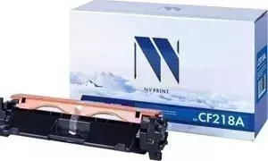 Картридж NVPrint CF218A 1400 стр. с чипом