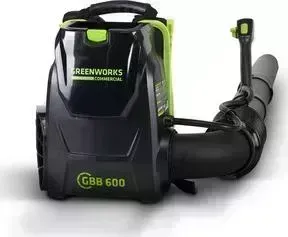 Ранцевая воздуходувка аккумуляторная GreenWorks GD82BPB (2402507)