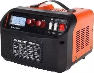 Пуско-зарядное устройство PATRIOT BCT- 40 Start