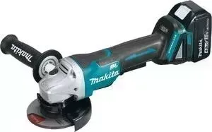 Шлифмашина угловая MAKITA аккумуляторная DGA508RME