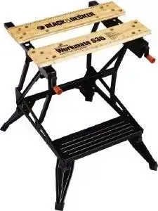Верстак складной Black+Decker WM536 BLACK&DECKER