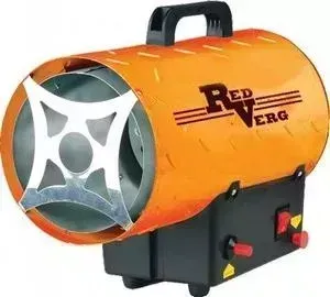 Газовая тепловая пушка REDVERG RD-GH10