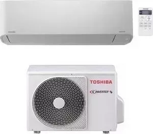 Сплит система TOSHIBA RAS-10BKV-E / RAS-10BAV-E