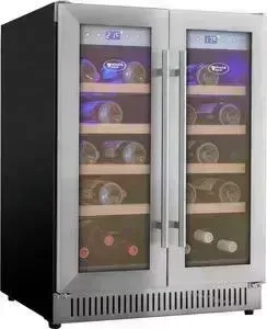 Винный шкаф COLD VINE C30-KST2