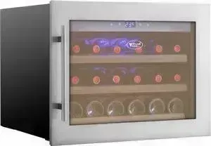 Винный шкаф COLD VINE C18-KSB1