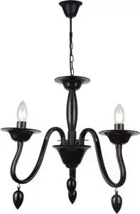 Подвесная люстра Toplight TL7310D-03BL