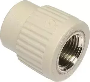 Муфта EKOPLASTIK переходная с внутренней металлической резьбой 40х5/4" (SZI04040XX)