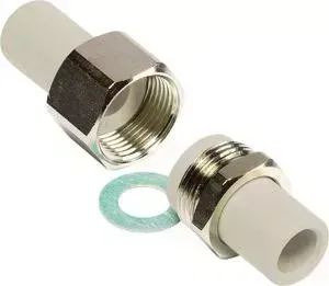 Соединение EKOPLASTIK разборное 32 мм (SRS032XXXX)