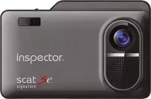 Видеорегистратор INSPECTOR SCAT Se