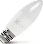 Светодиодная лампа X-FLASH XF-E27-C37-9W-4000K-230V (арт.48229)