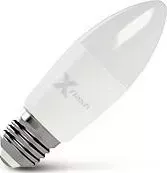 Лампа X-FLASH Светодиодная XF-E27-C37-9W-3000K-230V (арт.48212)
