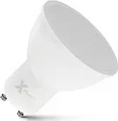 Лампа X-FLASH Светодиодная XF-GU10-6W-3000K-230V (арт.48397)
