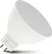 Лампа X-FLASH Светодиодная XF-GU5.3-6W-3000K-12V (арт.48359)