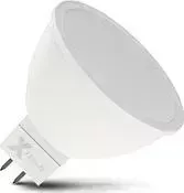 Лампа X-FLASH Светодиодная XF-GU5.3-6W-4000K-12V (арт.48366)