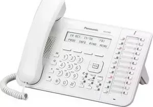 Системный телефон PANASONIC KX-DT543RU