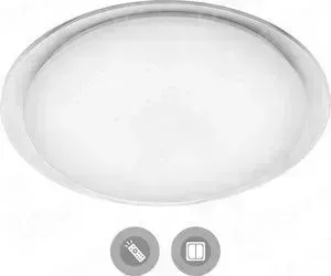Светильник Estares Управляемый светодиодный SATURN 80W R-860-SHINY-220-IP44 с кантом