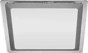 Потолочный светодиодный светильник Estares ALS-30 AC170-265V 30W 445х80 мм Прозрачный / Универс.белый