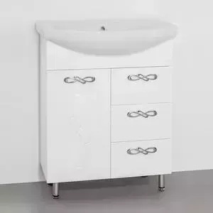 Тумба с раковиной Style line с Венеция 65 (2000949073385 + Балтика 65)