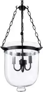 Подвесная люстра Ideal Lux ENTRY SP3 BIG