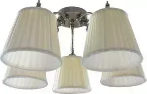 Потолочная люстра Toplight TL7372X-05AB