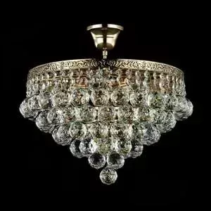 Потолочная люстра Maytoni DIA783-CL38-6-G дубль