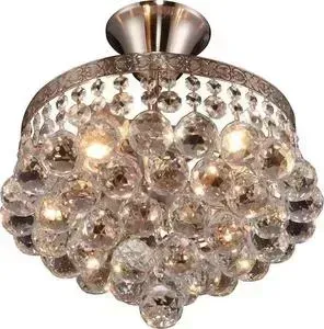 Потолочная люстра Toplight TL7230X-04SN