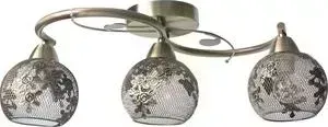 Потолочная люстра Toplight TL7480X-03AB