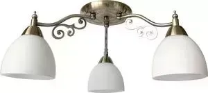 Потолочная люстра Toplight TL7371X-03AB