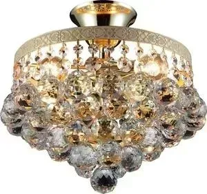 Потолочная люстра Toplight TL7230X-04WG