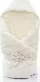 Одеяло-конверт Funnababy Premium Baby 90*90см крем (Э0000016054)