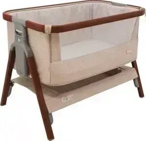 Колыбель Tutti Bambini CoZee Walnut and Putty 211205/6592 Э0000016462