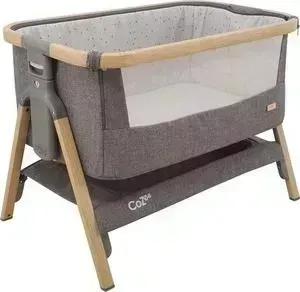 Колыбель Tutti Bambini CoZee Oak and Charcoal 21120х60