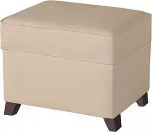 Пуф Micuna для кресла-качалки Foot rest chocolate/smooth brown (Э0000014938)