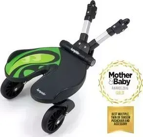Подножка для второго ребенка Bumprider green 51261-05 (Э0000017716)